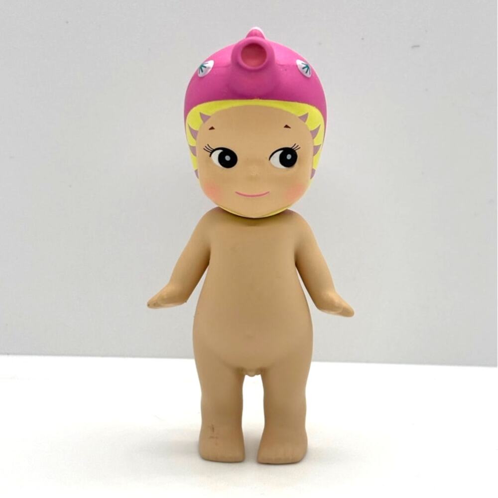 Authentic Sonny Angel Sea Horse Mini Figure, From Marine Series - NEW